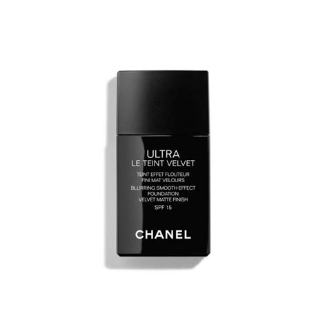 ULTRA LE TEINT VELVET Formula Ultra